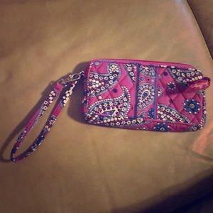 Vera Bradley Wallet/Wristlet
